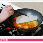 ✿ 創意日本進口廚房吸油膜✿ 煮湯去脂煲湯吸油紙✿